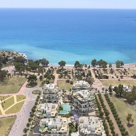 Apartment Lovely Oasis Marisol Premium 100mts To The Sea Villajoyosa