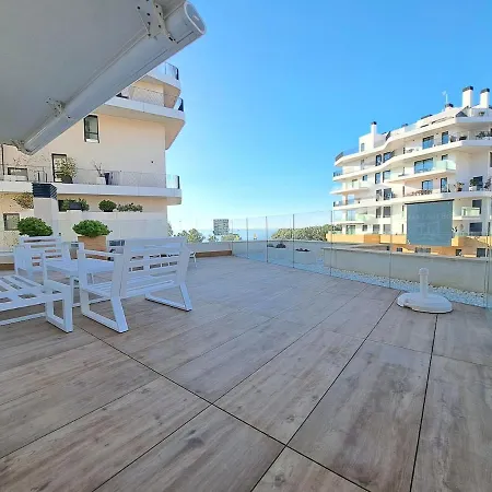Apartment Lovely Oasis Marisol Premium 100mts To The Sea Villajoyosa