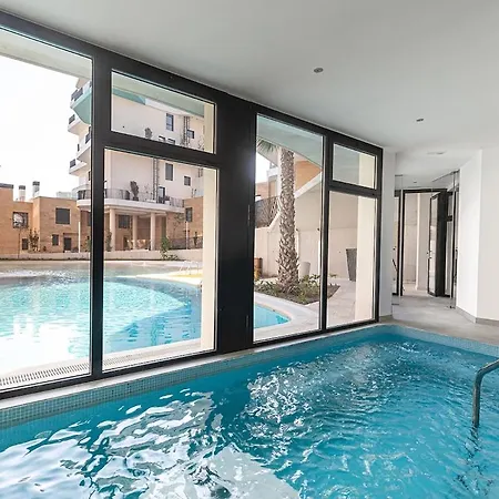 Lovely Oasis Marisol Premium 100mts To The Sea *