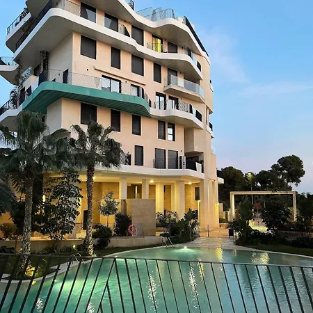 Apartment Lovely Oasis Marisol Premium 100mts To The Sea
