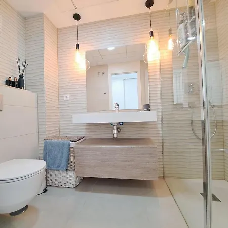 Apartment Lovely Oasis Marisol Premium 100mts To The Sea *