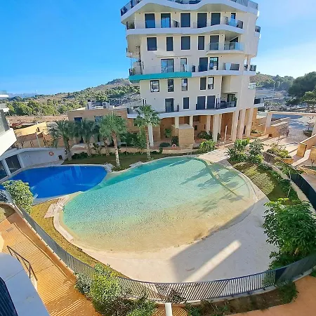 Lovely Oasis Marisol Premium 100mts To The Sea *