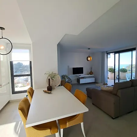 Lovely Oasis Marisol Premium 100mts To The Sea * Villajoyosa