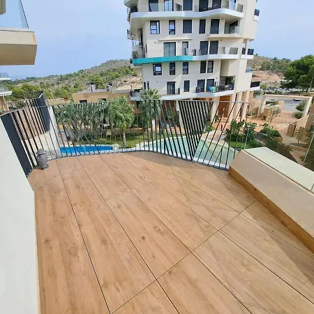 Lovely Oasis Marisol Premium 100mts To The Sea *