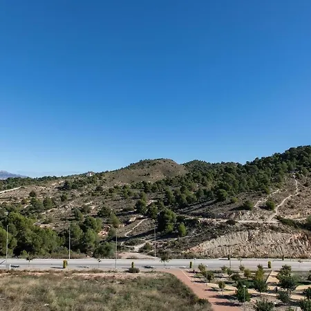 Lovely Oasis Marisol Premium 100mts To The Sea Villajoyosa
