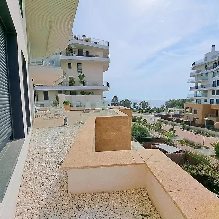 Lovely Oasis Marisol Premium 100mts To The Sea Apartment Villajoyosa