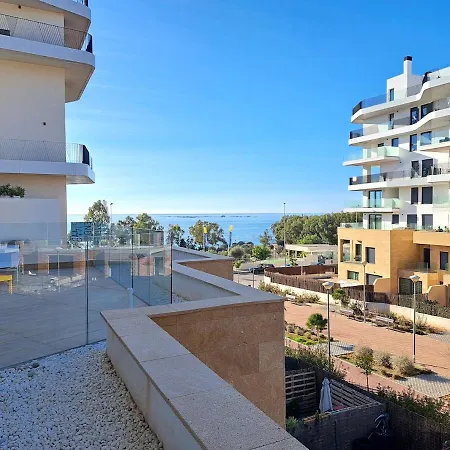 Lovely Oasis Marisol Premium 100mts To The Sea *