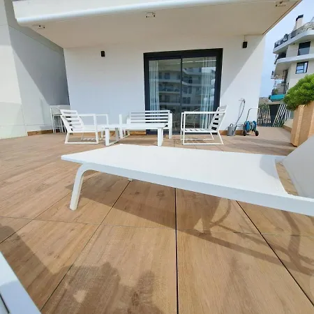 Lovely Oasis Marisol Premium 100mts To The Sea Apartment