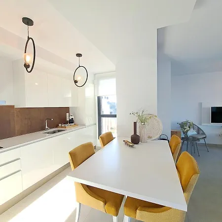 Apartment Lovely Oasis Marisol Premium 100mts To The Sea