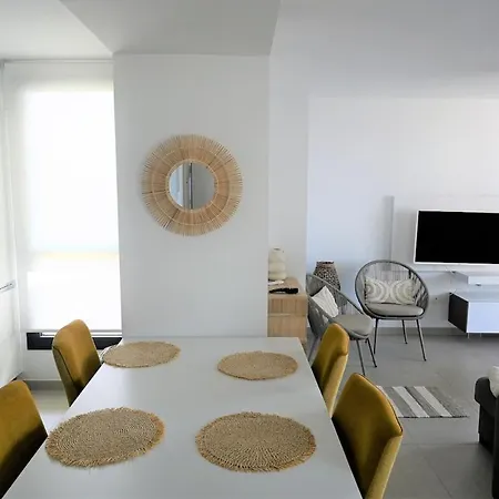 Apartment Lovely Oasis Marisol Premium 100mts To The Sea *