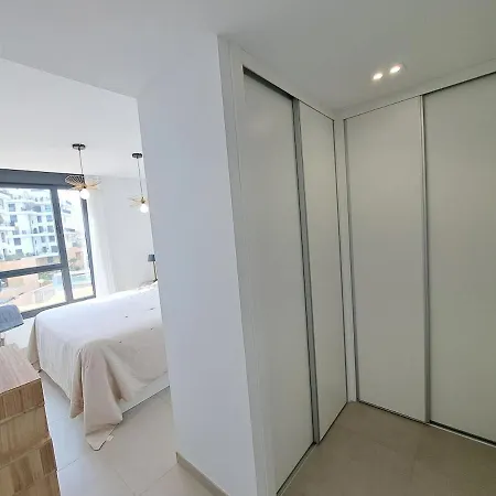 Lovely Oasis Marisol Premium 100mts To The Sea Apartment Villajoyosa