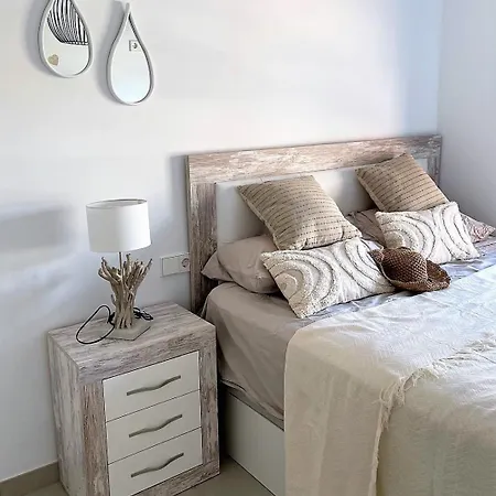 Lovely Oasis Marisol Premium 100mts To The Sea *