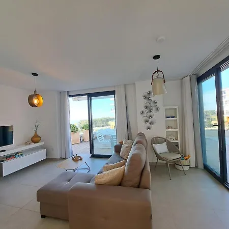 Apartment Lovely Oasis Marisol Premium 100mts To The Sea