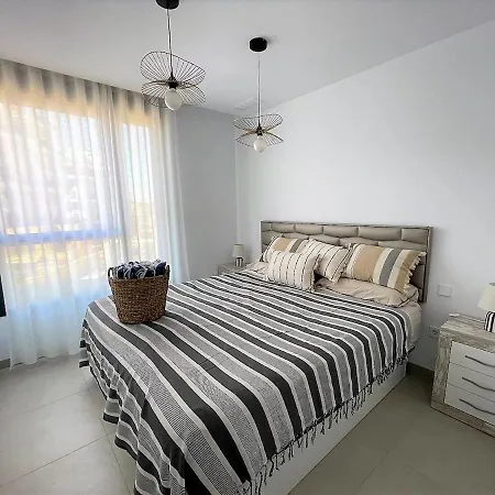 Apartment Lovely Oasis Marisol Premium 100mts To The Sea *
