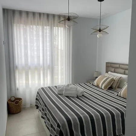Lovely Oasis Marisol Premium 100mts To The Sea Apartment