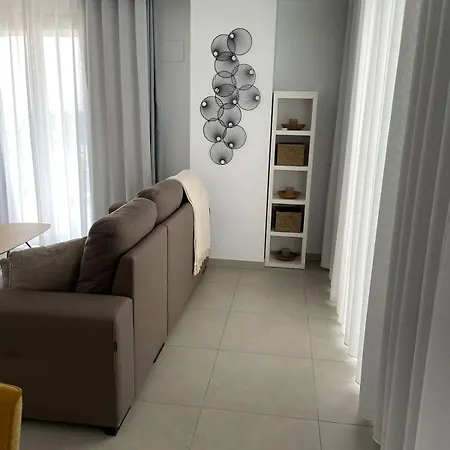 Apartment Lovely Oasis Marisol Premium 100mts To The Sea