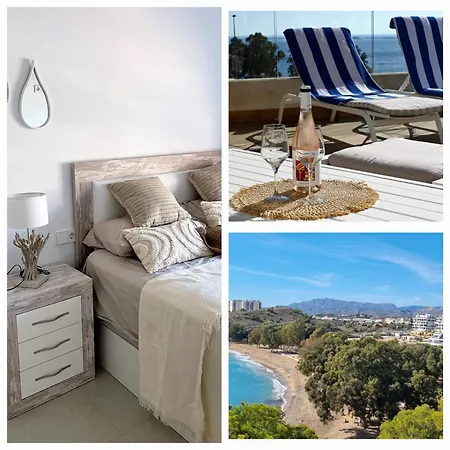 Lovely Oasis Marisol Premium 100mts To The Sea Apartment *